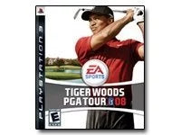 Tiger Woods  Tour 08 - PlayStation 3