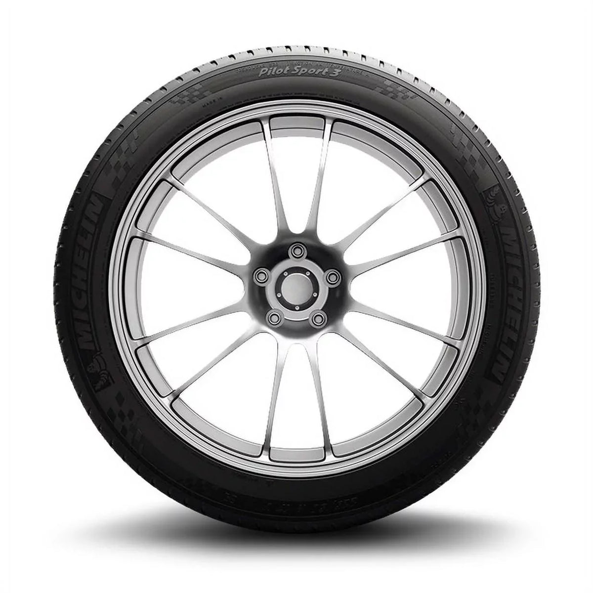 Michelin Pilot Sport 3 Summer 245/35R20/ 95Y Tire
