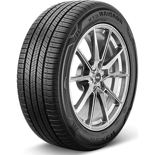 Nexen Roadian  255/50R20XL 109V  (4 Tires) Fits: 2011-19 Ford Explorer , 2006-09 Chevrolet Trailblazer