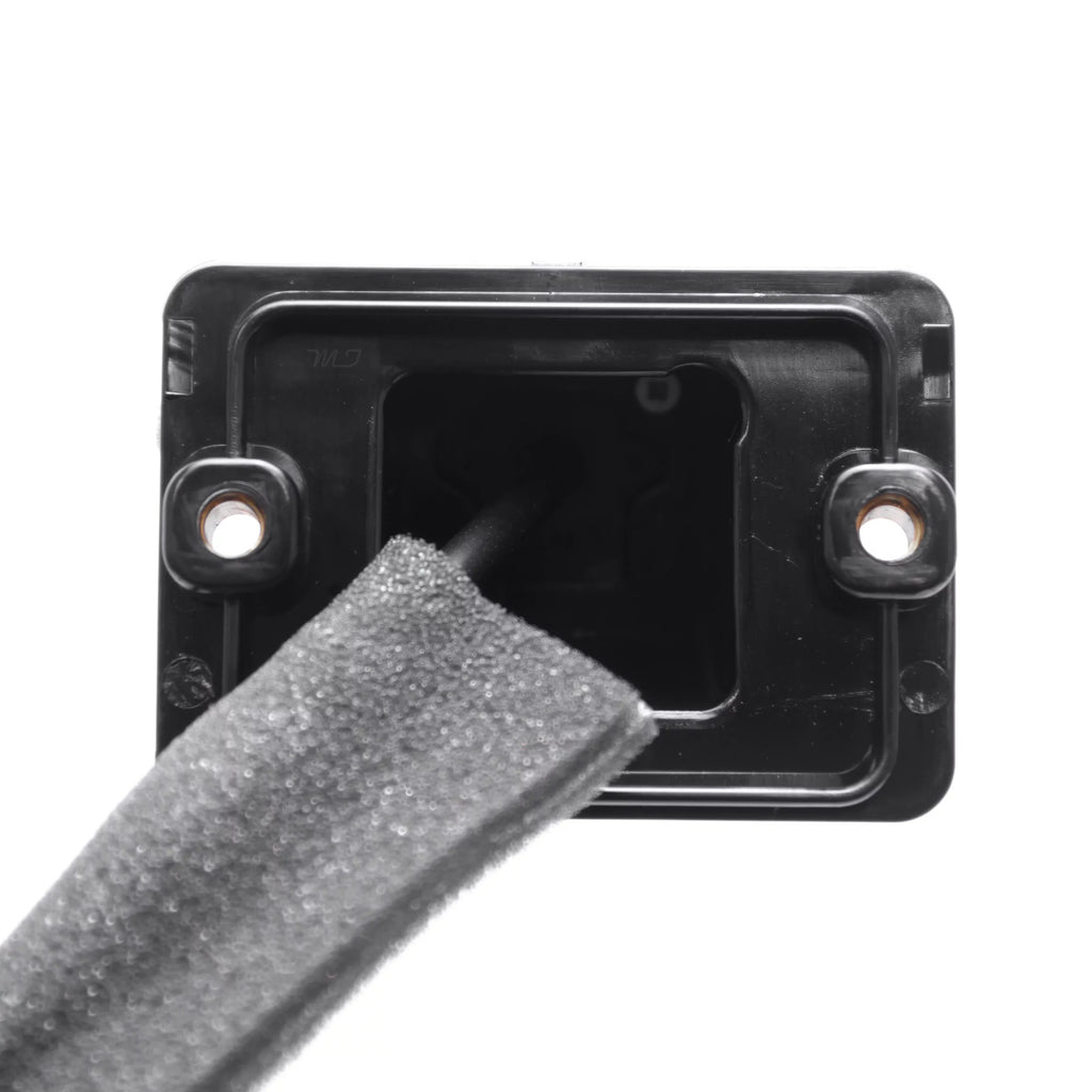 Master Tailgaters Replacement for Infiniti  w/o  (2015-2017) Backup Camera  Part # 28442-3WU1A