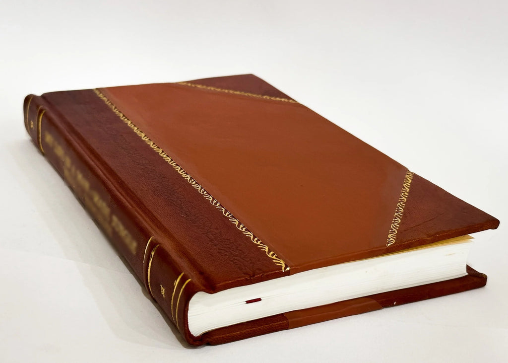 Study of Tindale' Genesis Compared with the Genesis of Coverdale and of the Authorized Version / Cleaveland, Elizabeth Whittlesey (1911) (1911) [Leather Bound]