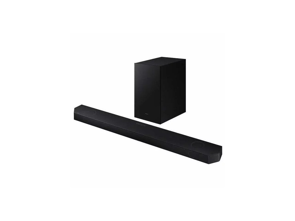 Samsung - 3.1.2ch Soundbar with Dolby Atmos Speaker
