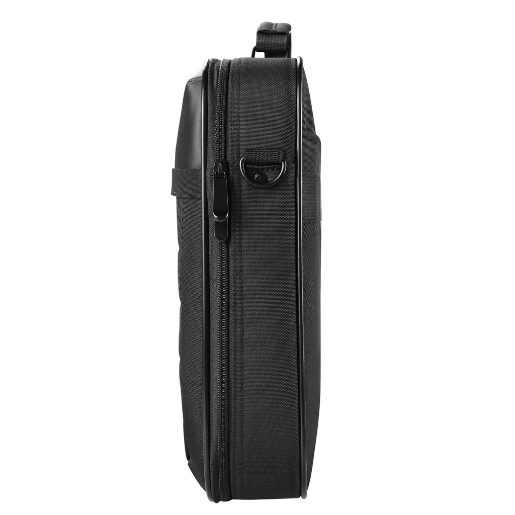 Trovo Executive Class Carrying Suitcase for 12 to 13 inch iPad, Samsung, Acer, Asus, Surface, etc. Laptops
