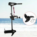 1.6HP 1152WE lectric Outboard Motor Boat Engine Heavy Duty Boat Trolling Motor