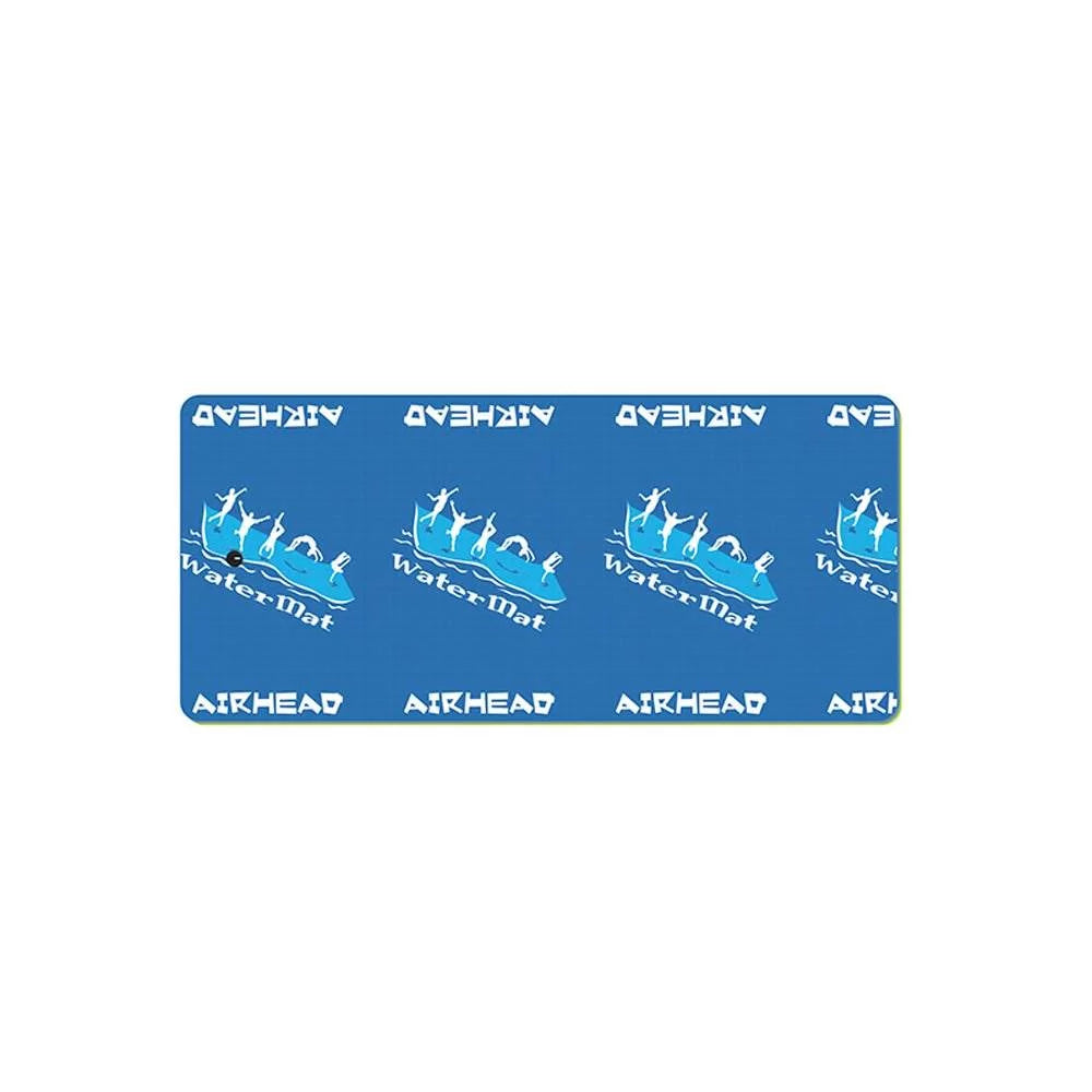 Airhead 11 x 5 Foot WaterMat Roll  Go Swimming Lake Flotation Device