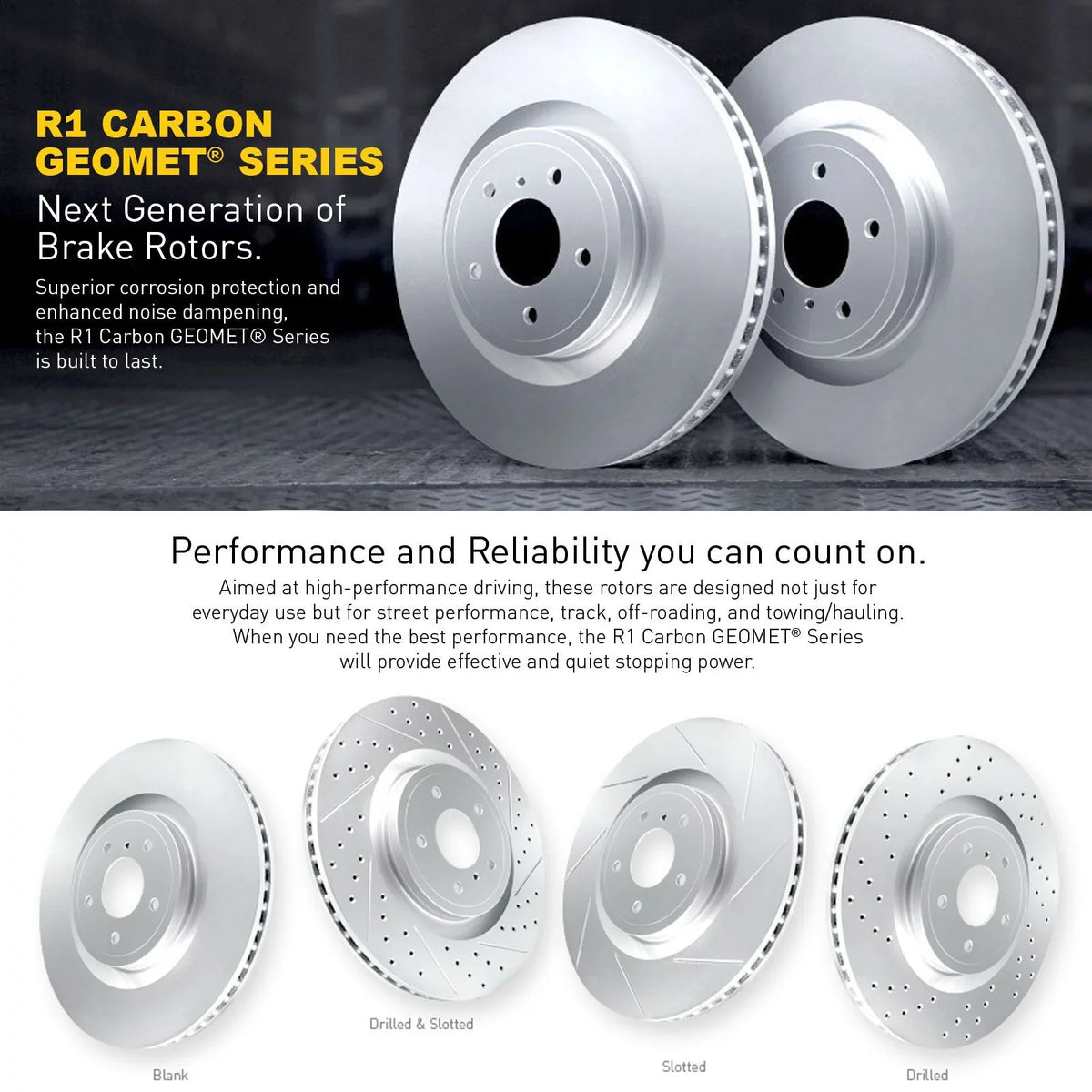 Concepts Wdpn2 74014  Concepts Brake Rotor Carbon Coated Fits select: 2011-2014   , 2013
