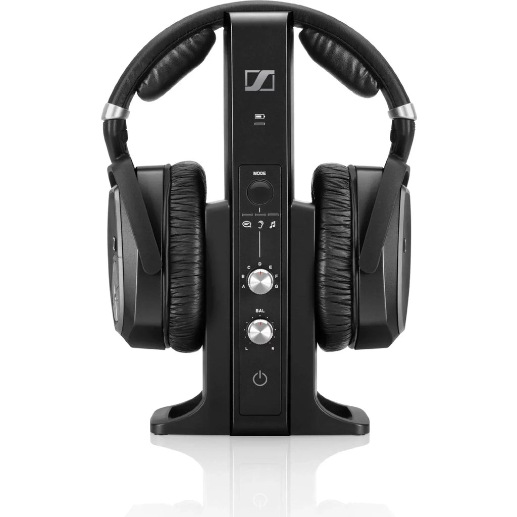 Sennheiser  195 - Headphone system - full size - wireless