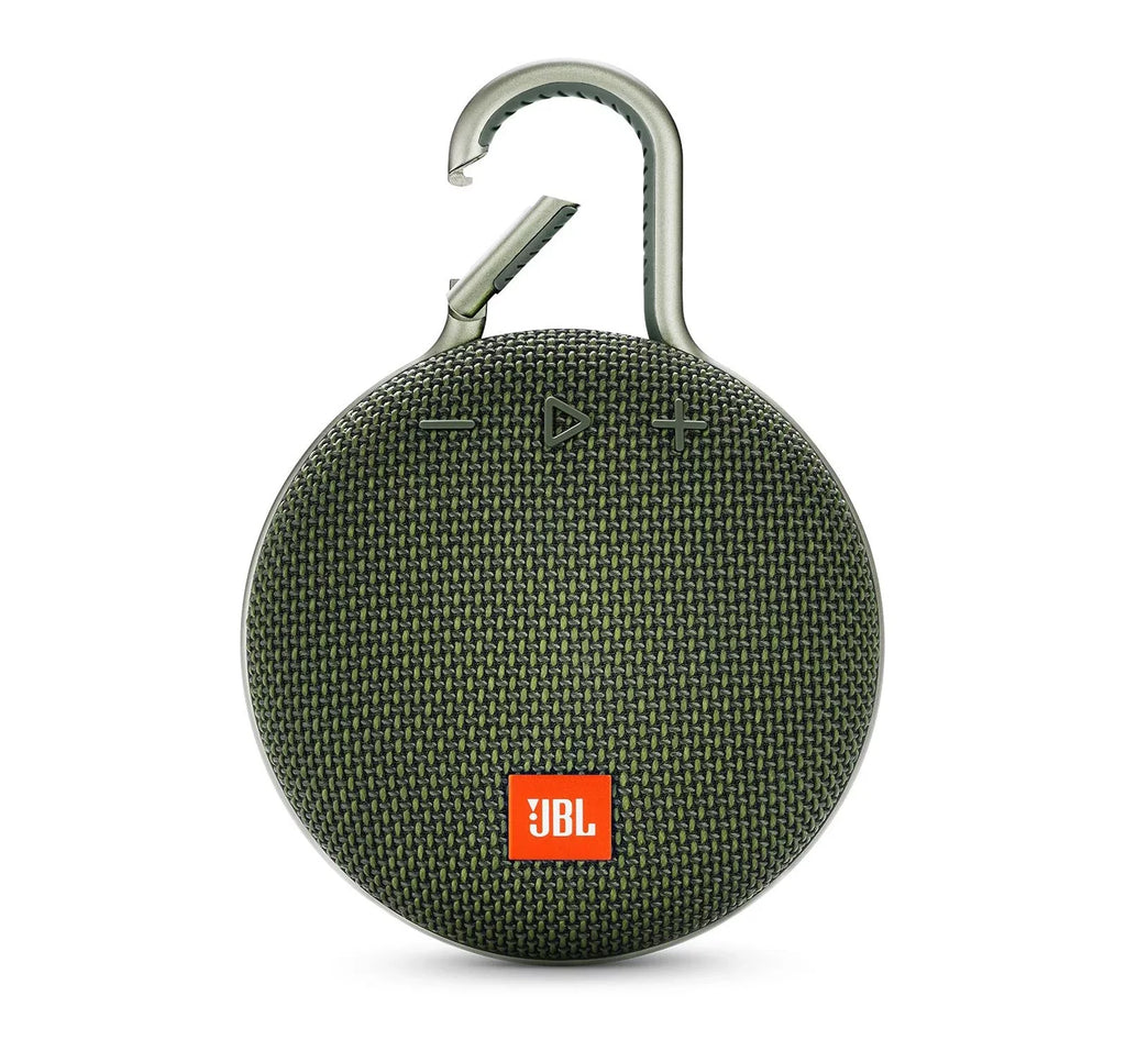 Restored  Clip 3 Forest Green Portable Bluetooth Speaker (Refurbished)