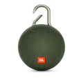 Restored  Clip 3 Forest Green Portable Bluetooth Speaker (Refurbished)