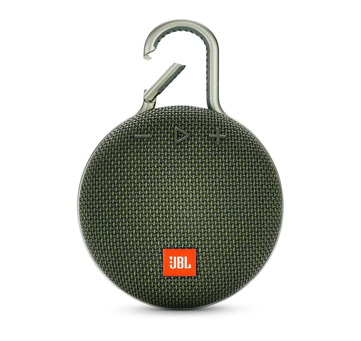 Restored  Clip 3 Forest Green Portable Bluetooth Speaker (Refurbished)