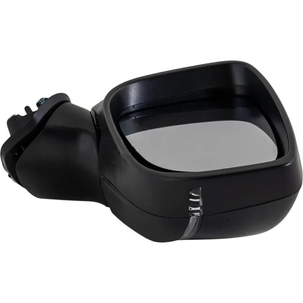 New Right Mirror Compatible With Mazda 3 Sport Gt Grand Touring Gs   Se  Gx Sedan Hatchback 4-Door 2.5L 2.0L 2018 Part Numbers Ma1321230 Bjs8-69-1G1 762405-72159-0