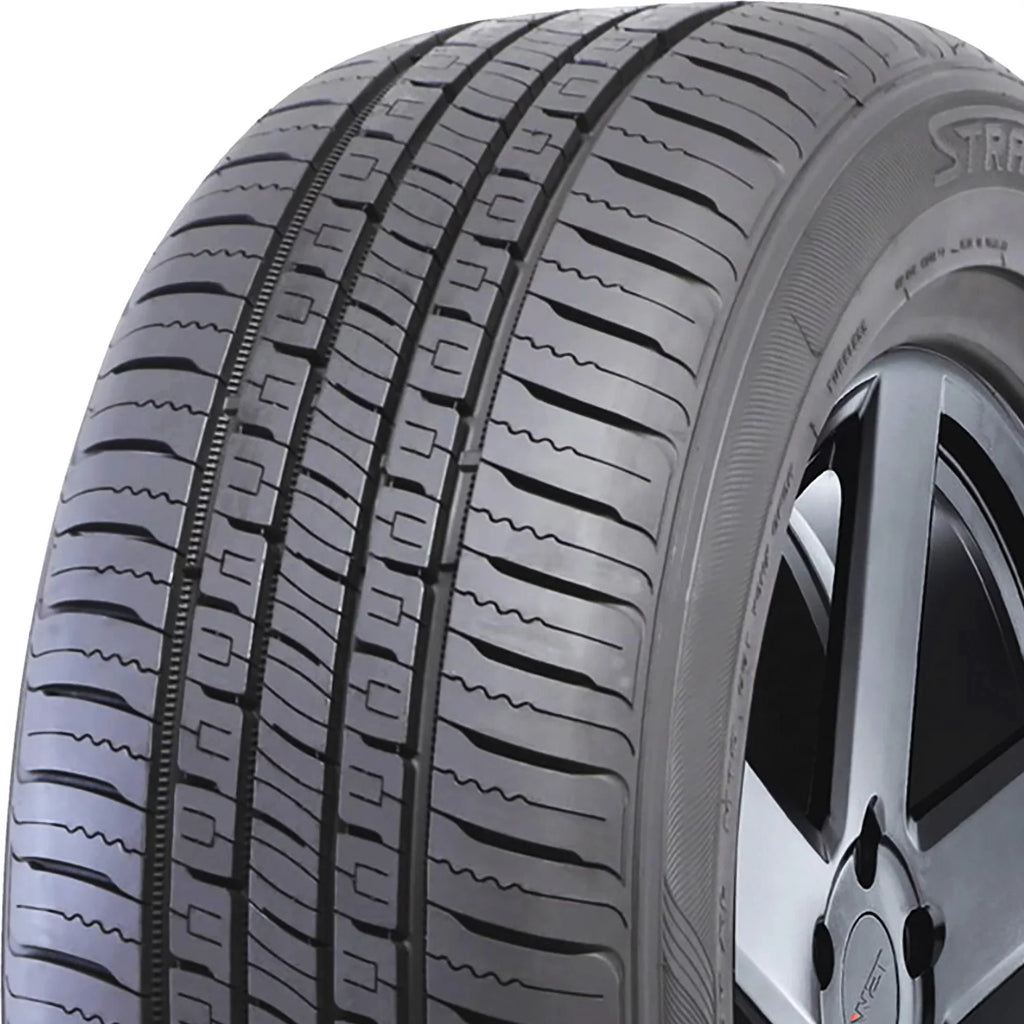 Set of 4 () Vercelli Strada  255/50R19 107H  / All Season Tires Fits: 2020-23 Mercedes-Benz  4Matic, 2010-13 Acura  Base