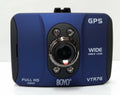 Full  Dash Cam "Black Box" Recorder with Built-in  and 2.0"  Display