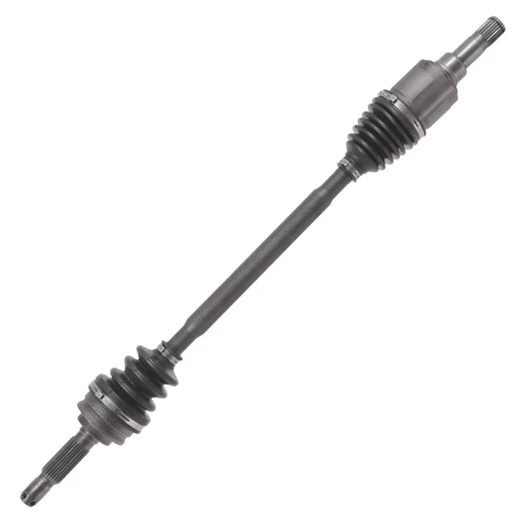 Detroit Axle - 4WD Rear Driver Side  Joint Axle Shaft Replacement for Jeep Patriot Compass Dodge Caliber Fits select: 2015-2016   , 2014-2017