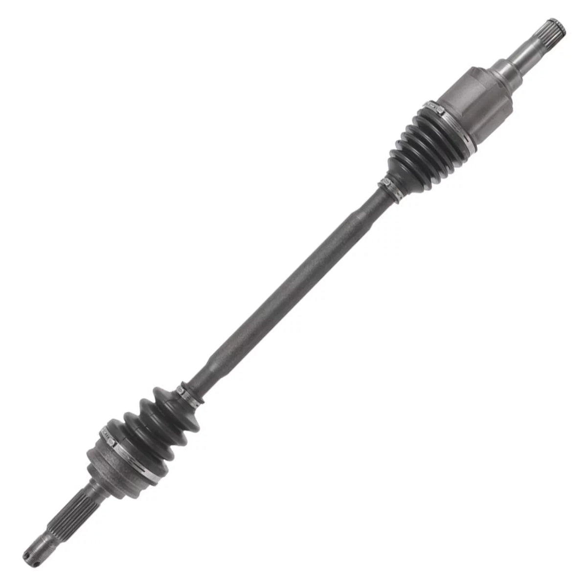 Detroit Axle - 4WD Rear Driver Side  Joint Axle Shaft Replacement for Jeep Patriot Compass Dodge Caliber Fits select: 2015-2016   , 2014-2017