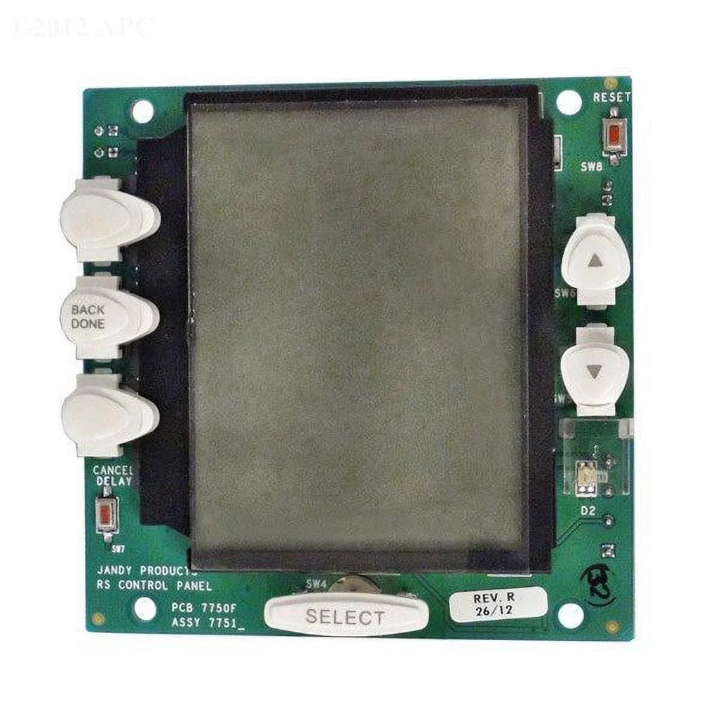 Zodiac  Board with White Buttons