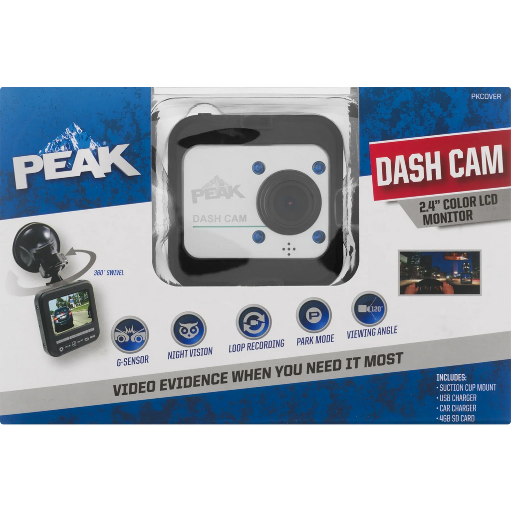 Dash Cam, 1.0