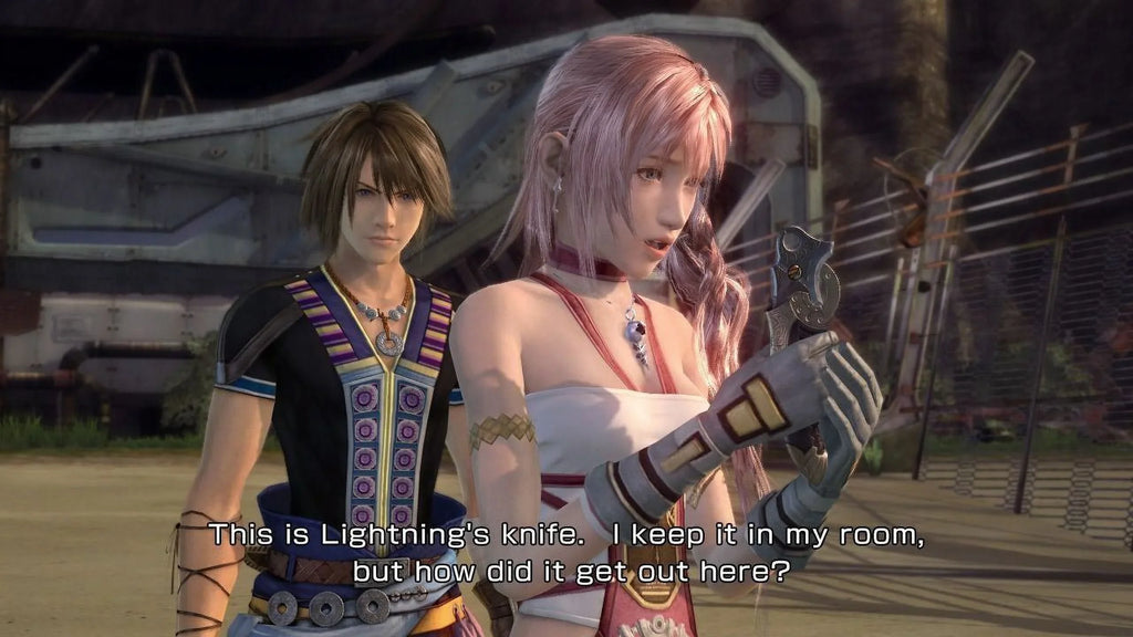 Final Fantasy -2 Microsoft Xbox 360 [Square Enix]