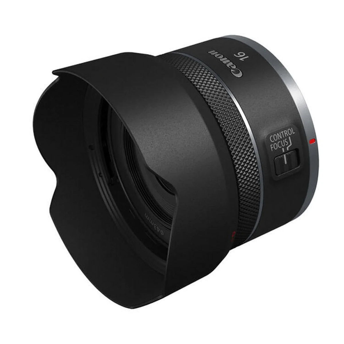 Canon  16mm f/2.8  Lens + Hood
