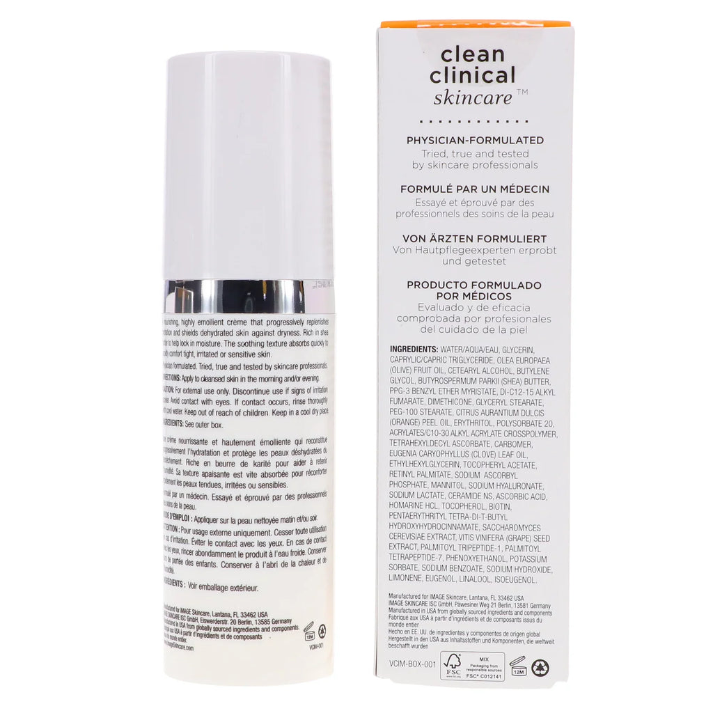 Skincare Vital  Hydrating Intense Moisturizer 1.7 oz
