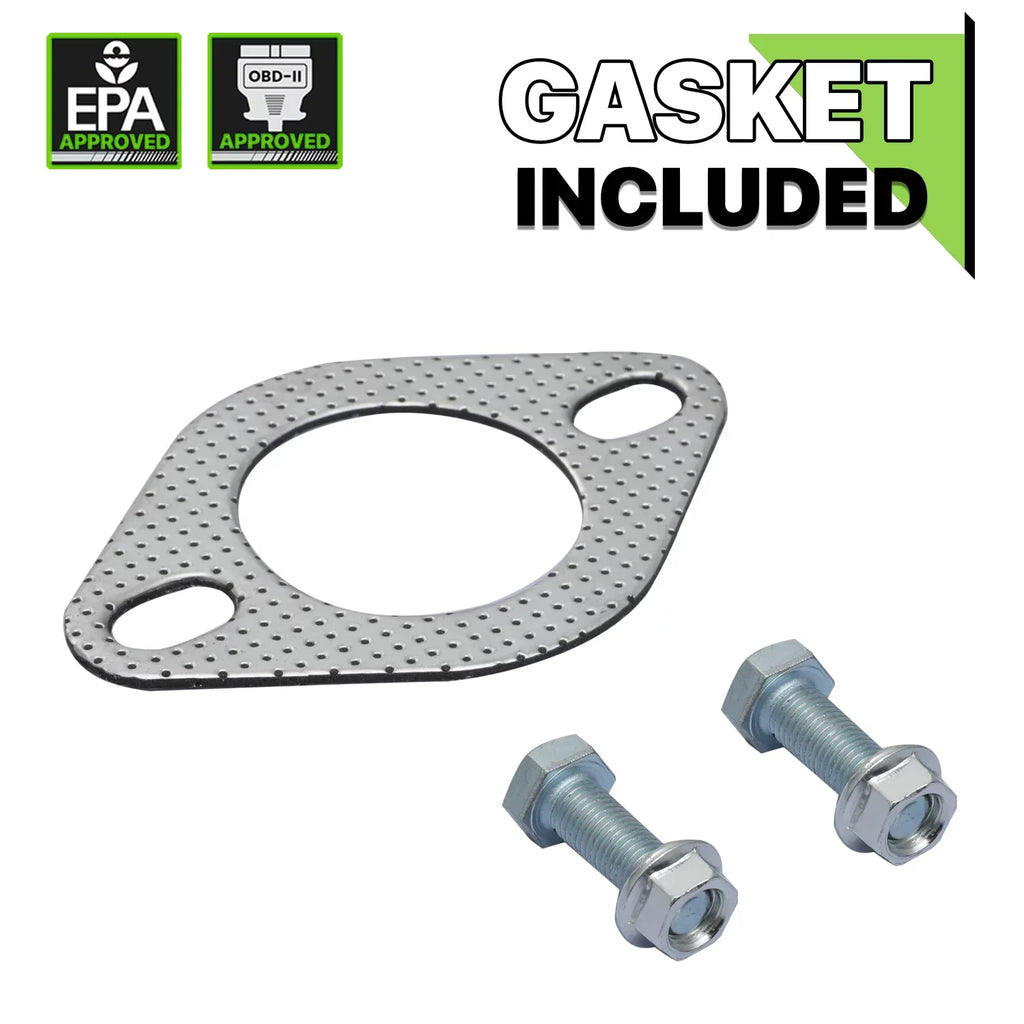 Magshion Catalytic Converter Exhaust Down Pipe For Toyota Camry/Solara 1997 1998 1999 2000 2001 2.2