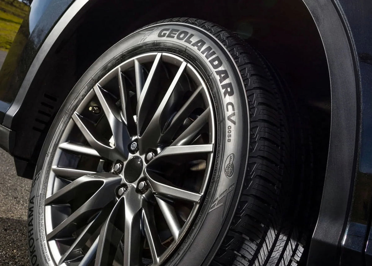 Yokohama Geolandar   255/50R20XL 109V  All Season Tire