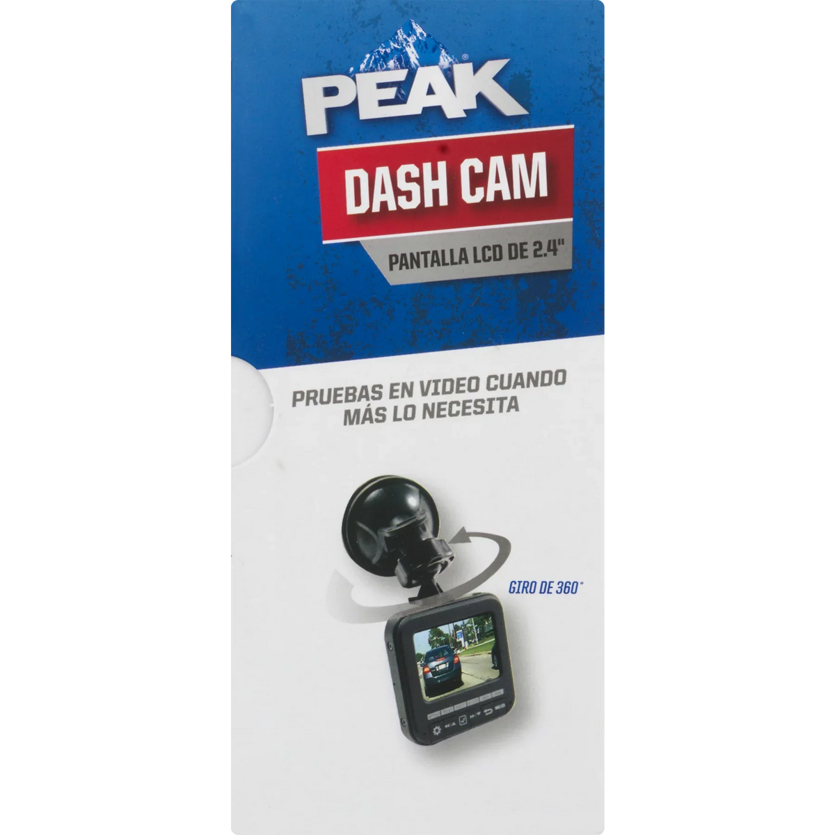 Dash Cam, 1.0