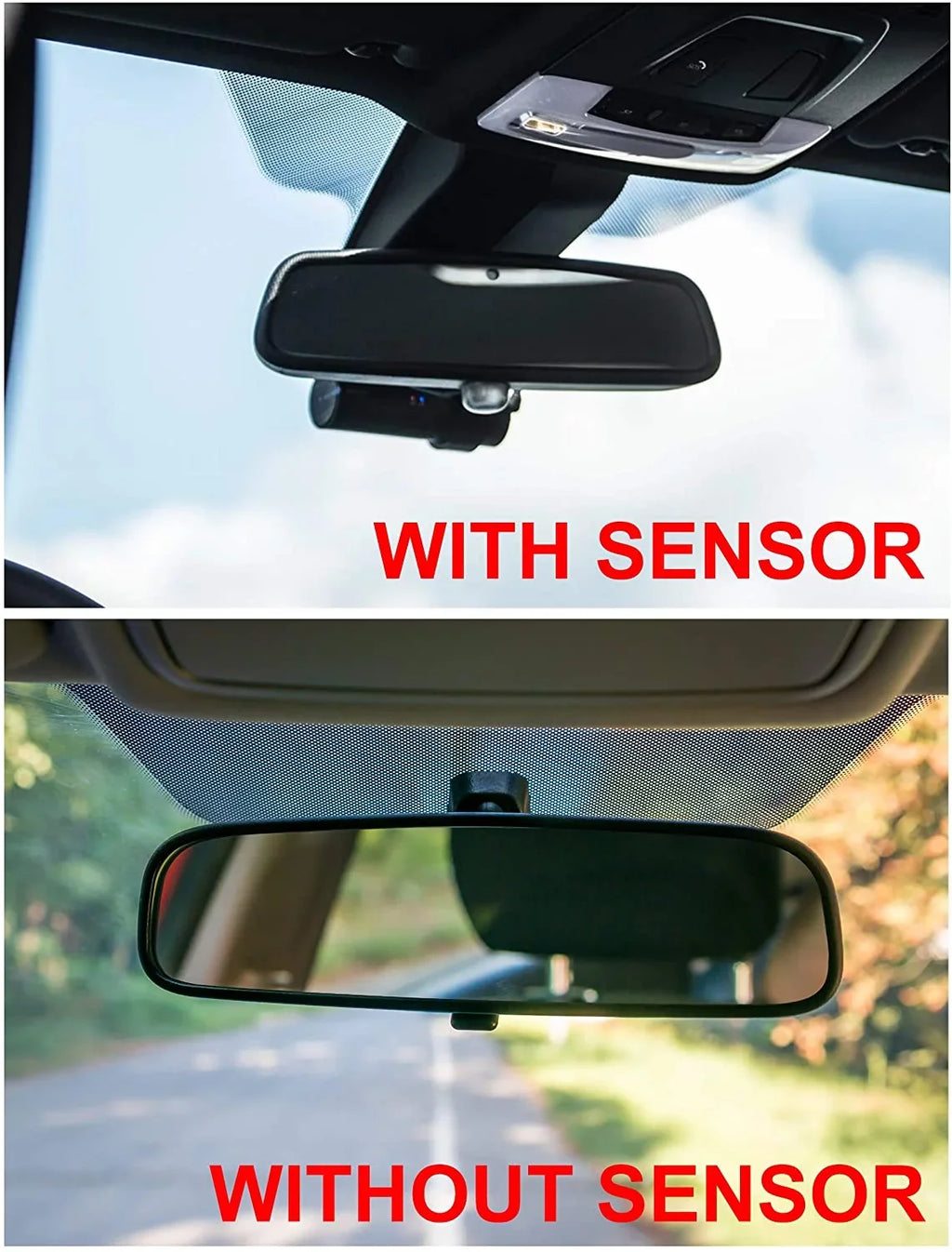 Front Windshield Sunshade for 2019-2024