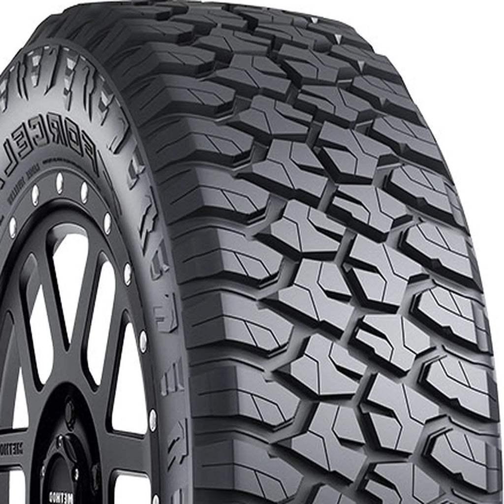 Forceland Rebel Hawk / Rugged Terrain .50R20 126Q  Light Truck Tire