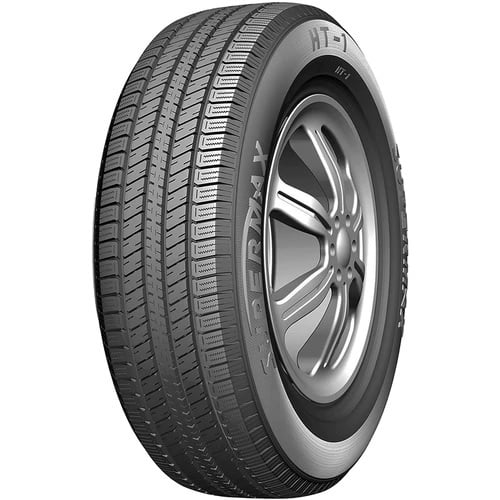 Supermax -1 235/65R17 104H  (2 Tires)