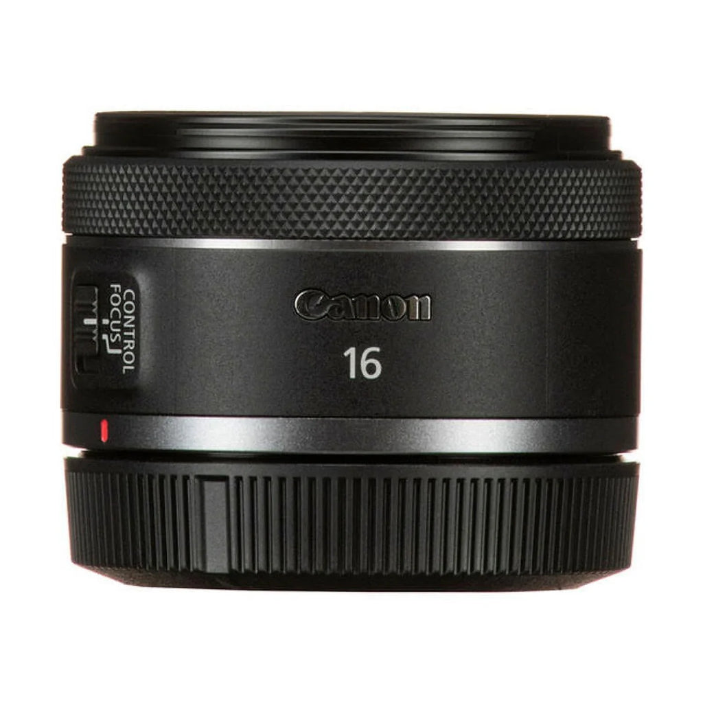 Canon  16mm f/2.8  Lens + Hood