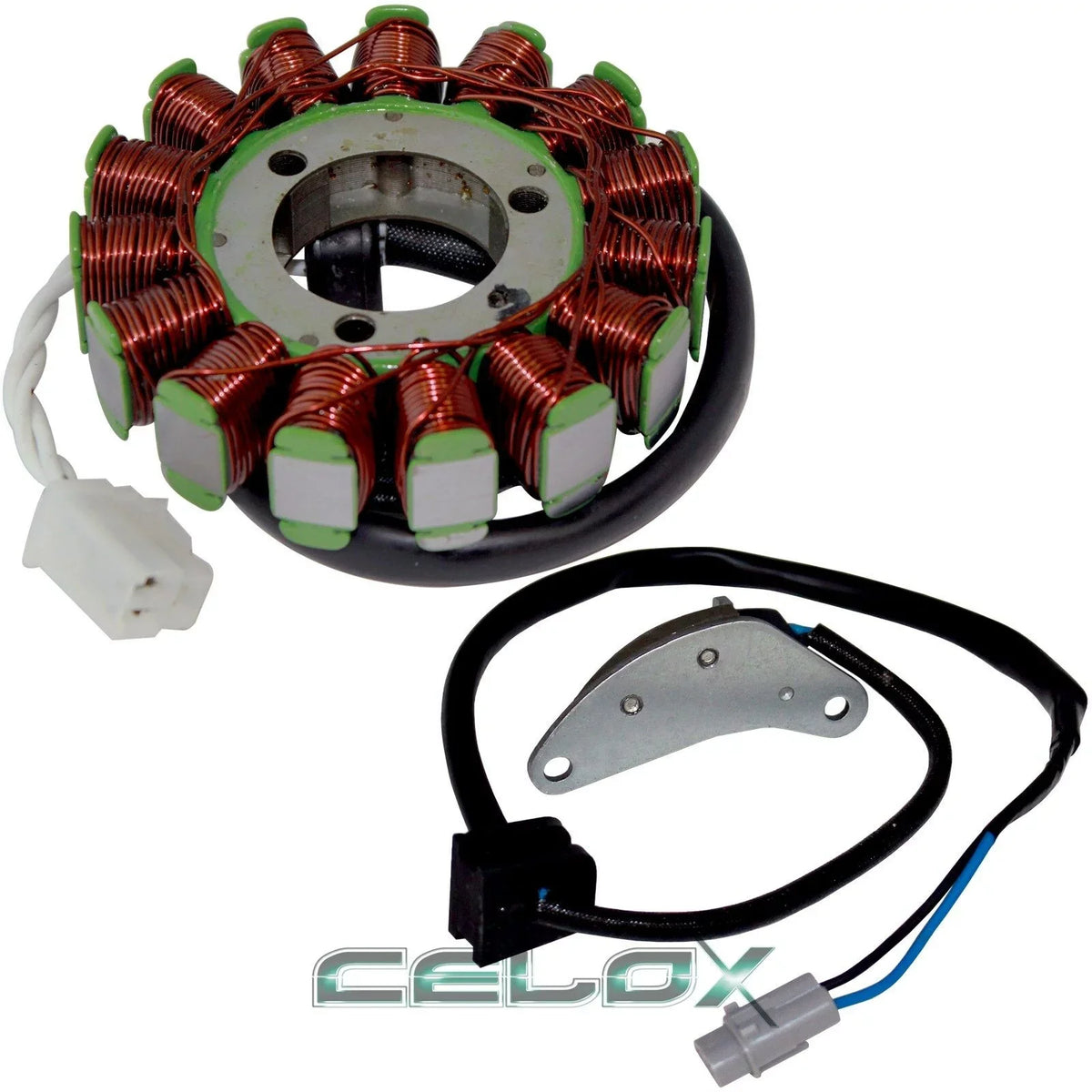 Stator With Pickup Coil for Suzuki -    2005 2006