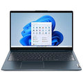 2022 Lenovo IdeaPad 5i Laptop 15.6''   Touchscreen 12th Intel i7-1255U 10-Core Iris Xe Graphics 12GB  512GB  WiFi 6 Windows 11 Home w/  32GB , Stone Blue (82SF0009US)