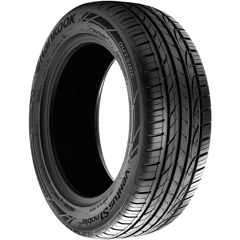 Hankook Ventus  Noble2 () All Season 255/35ZR18 94W  Passenger Tire