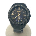 Pre-Owned  Watch Shohei Otani Limited Model 8B63-0AM0 Brights  Titanium Men's (Good)