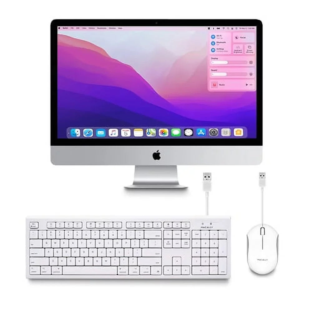Pre-Owned 2017 Apple iMac 21.5" Core i5 2.3GHz 16GB  1TB  / (Fair)