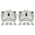 Front Disc Brake Caliper Assembly Left Right Side (Driver Passenger) Kit For Mazda -5 -100245