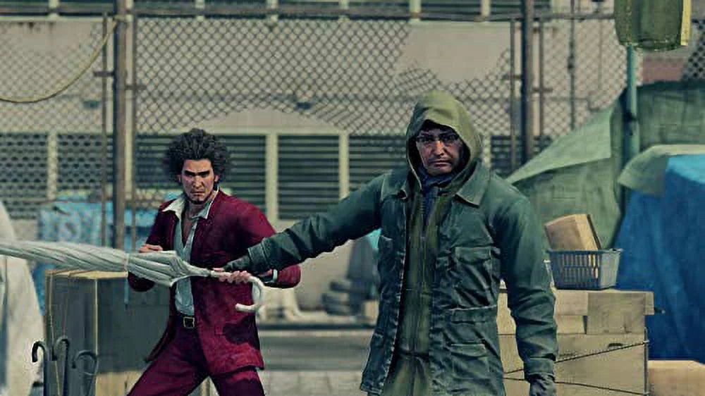 Yakuza: Like  Dragon - Xbox Series
