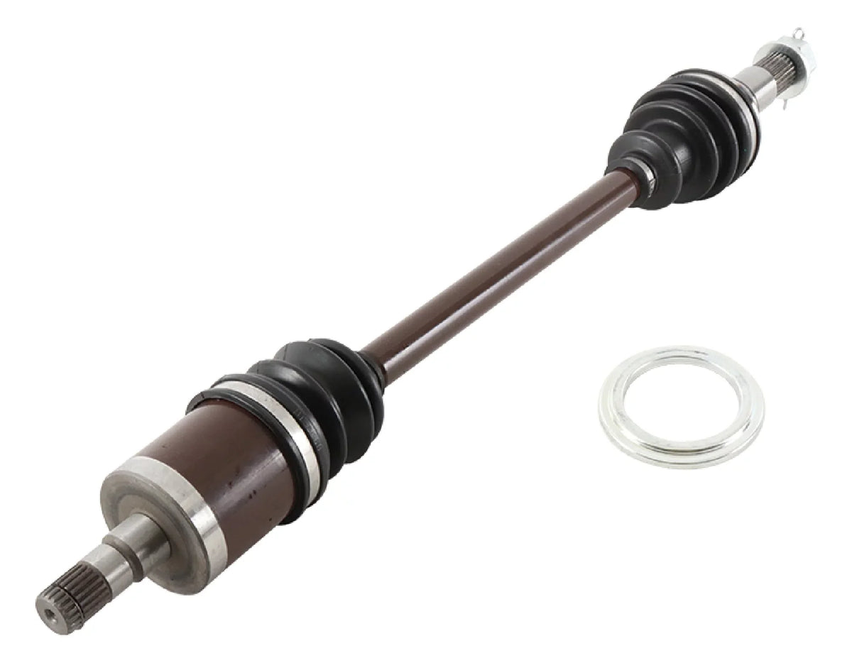 All Balls Front Left 6ball  Axle for Can-Am Maverick 1000  2016 2017