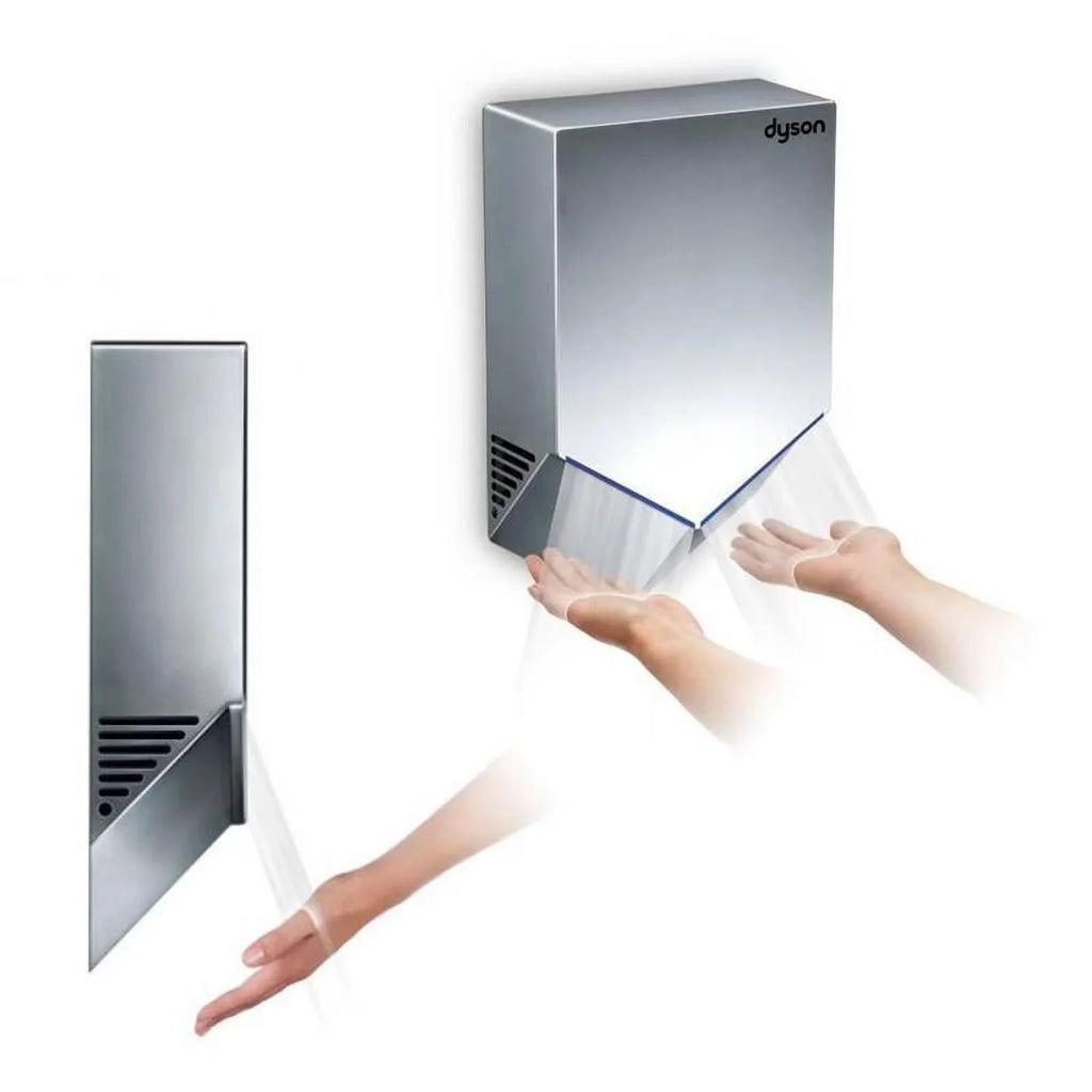 Dyson 641166 Airblade  Hand Dryer , 110-127V - Sprayed Nickel