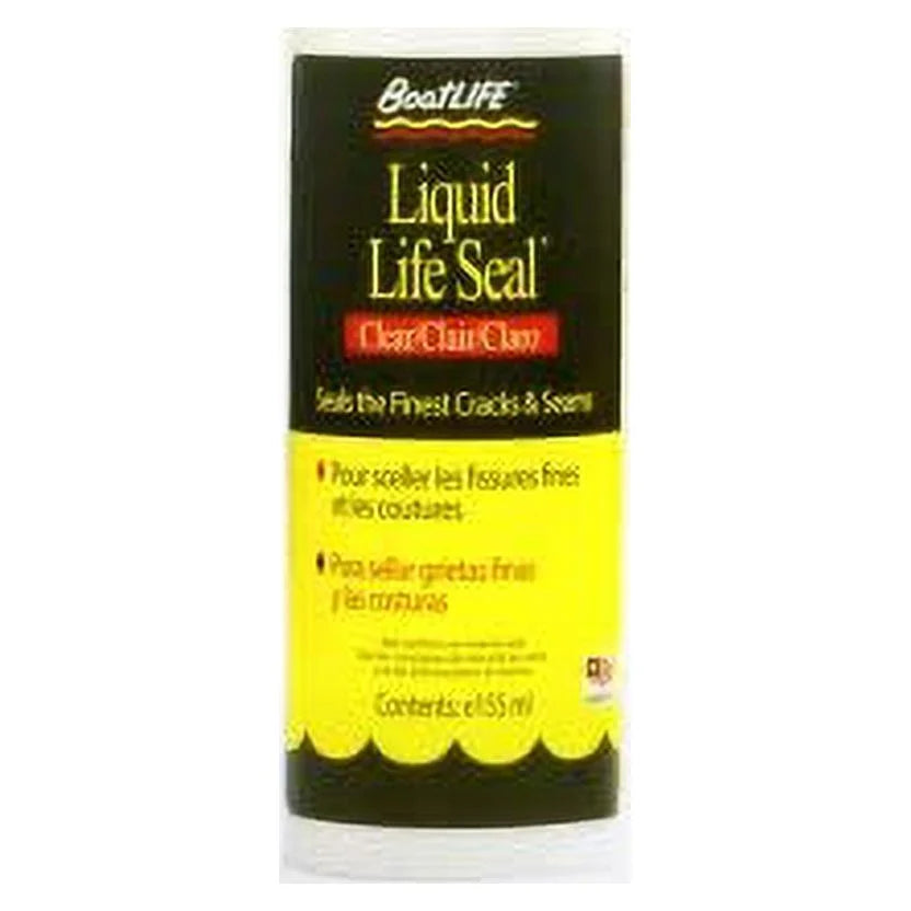New Liquid Lifeseal  yacht Life 1159 5.2 oz. Cartridge Clear