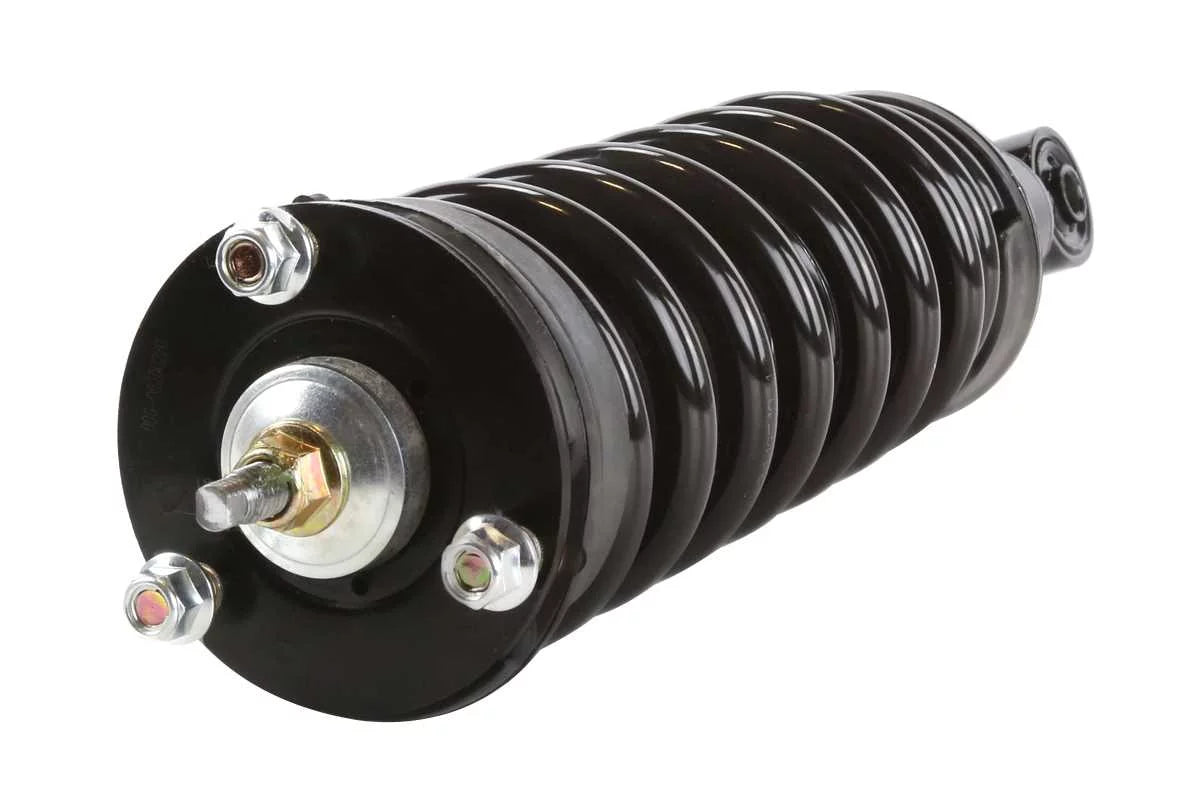 AutoShack Front Complete Struts and Coil Springs Set of 2 Driver and Passenger Side Replacement for 2004-2011 2012 Chevrolet Colorado 2004-2012  Canyon 2.8L 2.9L 3.5L 3.7L 5.3L