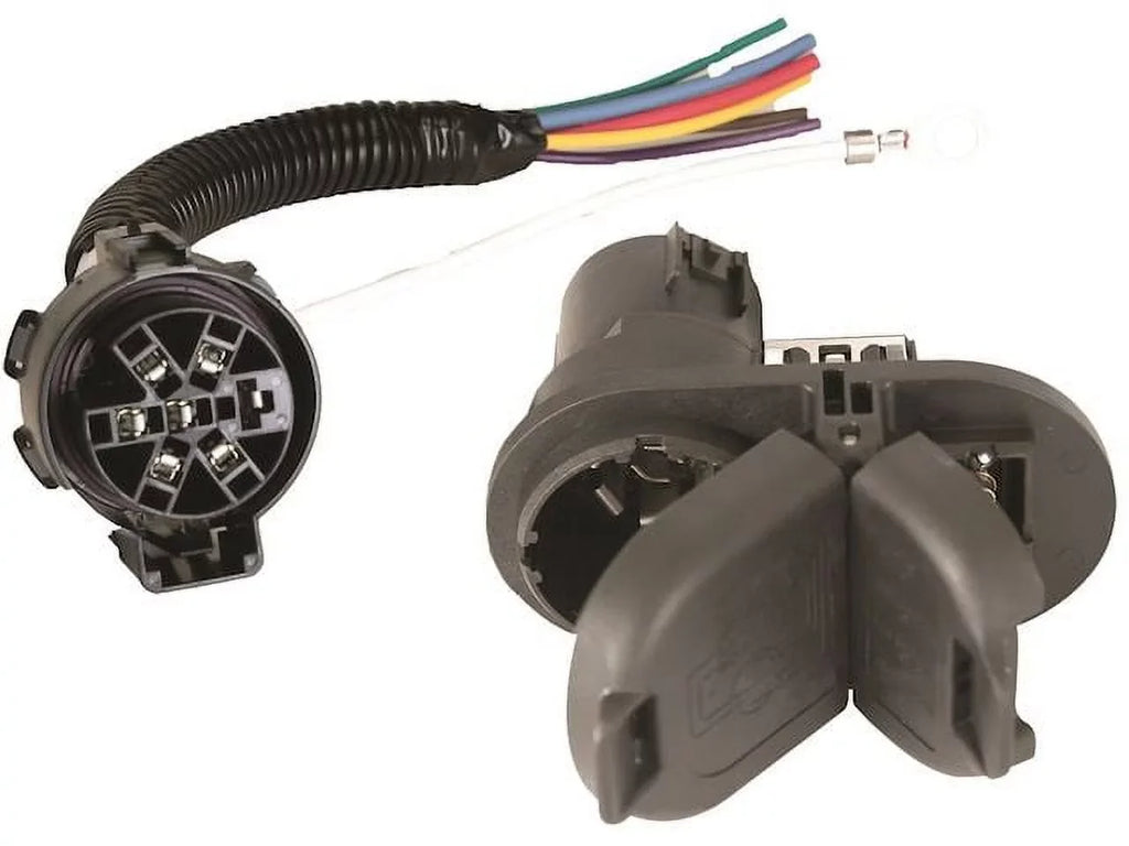 Trailer Wiring Harness - Compatible with 2015 - 2021  Canyon 2016 2017 2018 2019 2020