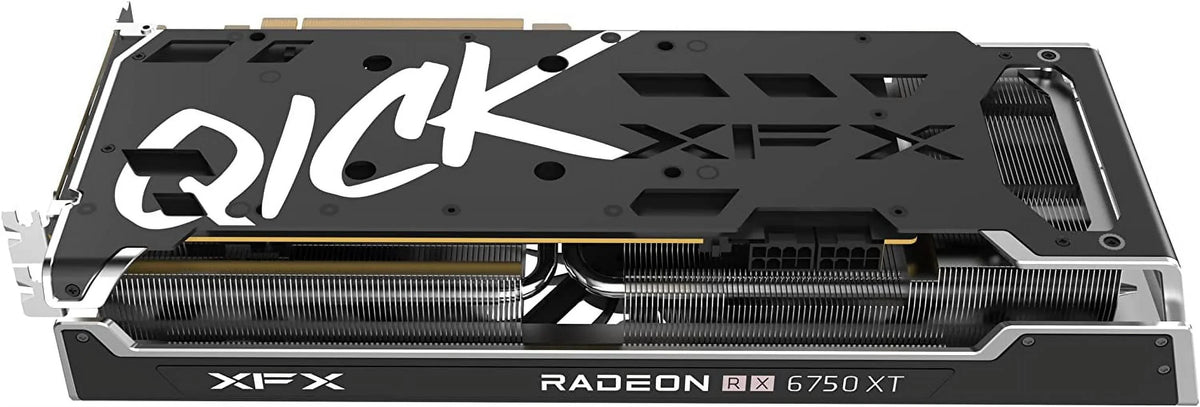 Speedster  Radeon  6750XT  Gaming Graphics Card with 12GB   3xDP,   2 -675XYJFDP