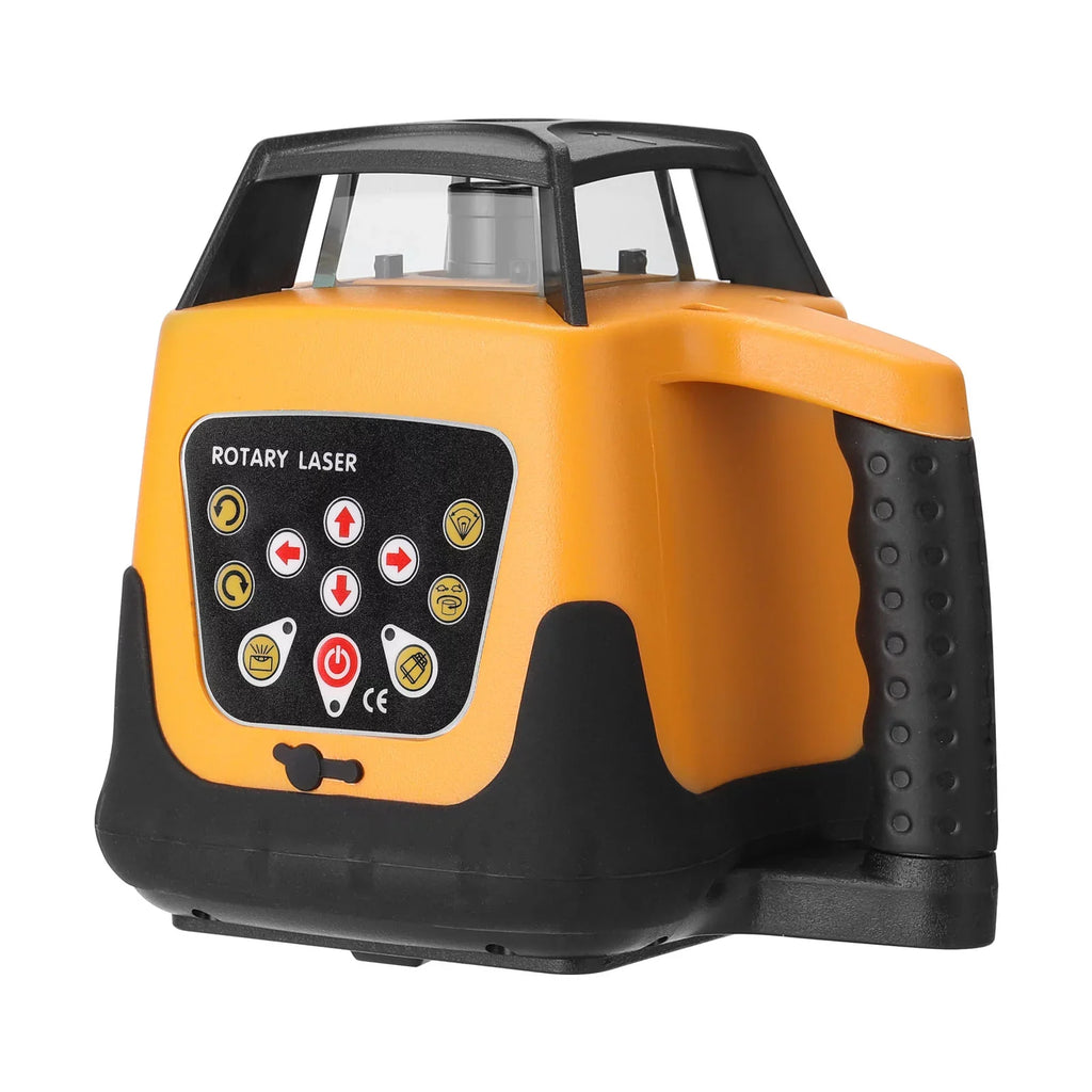 Carevas Self Levelling Machine,Modes Speed Adjustable 635nm Red Line Adjustable Level 500m Line Modes Speed Red Line Modes 500m Distance Solinder dsfen Rookin  Daseey