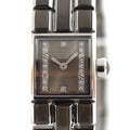 Pre-Owned  Ladies Watch Kaysis Lumiere Crystal -34B Quartz Brown Dial (Good)