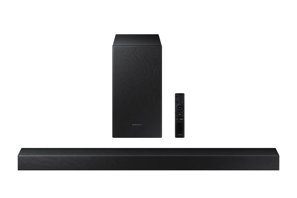 2.1ch Soundbar with Dolby Audio - - (2020)