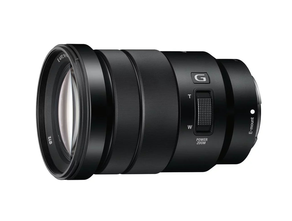 18-105mm    Power Zoom Lens