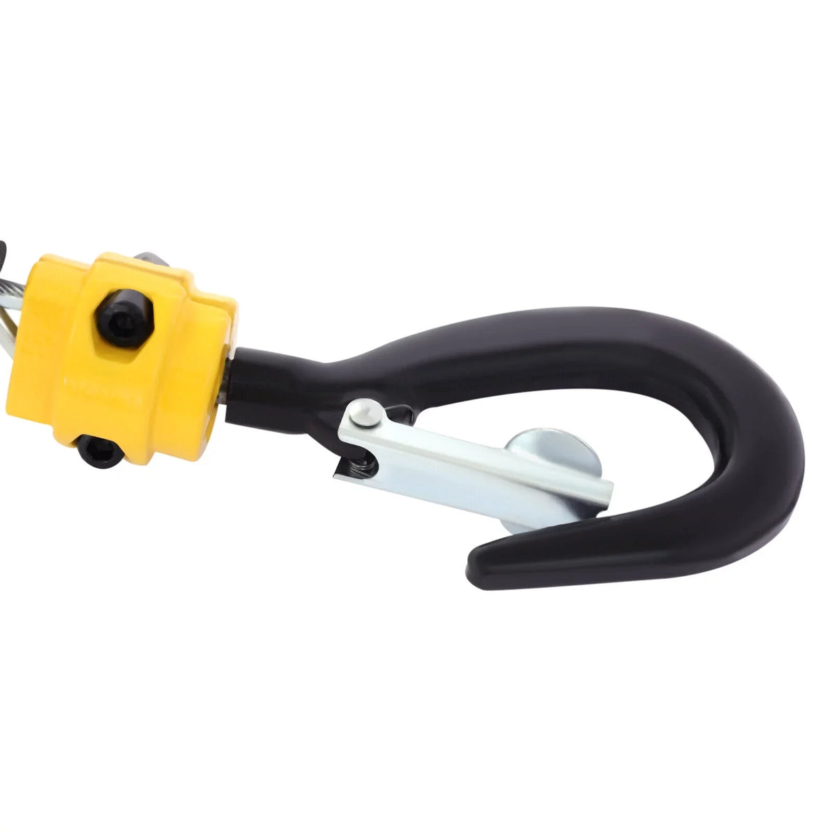 ZhdnBhnos 110V 1100  3-in-1 Electric Hoist Winch Portable Crane Lift Kit Wireless Remote Control