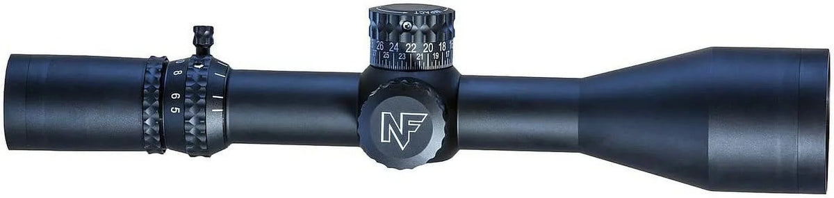 5-25x56mm ZeroStop .250  DigIllum Center Only Illumination  Moar- Reticle Hunting Scope ()